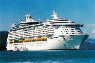 В 2012 году Royal Caribbean начнет сезон круизов в Азии с Сингапура