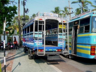 На Пхукете запустят автобусы от аэропорта к пляжам