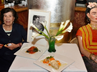 Мексика приглашает на гастрономический фестиваль "Кухня Диего и Фриды" 