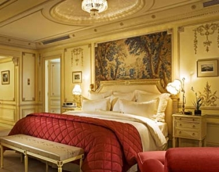 Во Франции подорожают отели