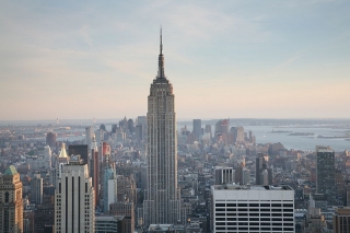 Нью-Йорк предлагает 75% скидку на посещение Эмпайр Стэйт Билдинг осенью