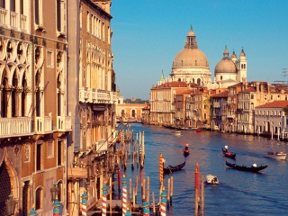 В Венеции с каждого приезжего будут взимать по одному евро