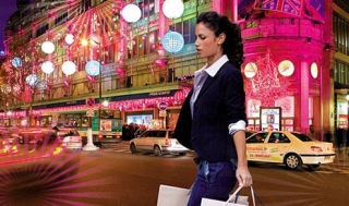 Шопинг в Париже - 3 маршрута "особого назначения"