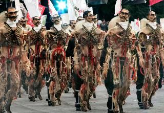 Мексика приглашает на День независимости и День революции