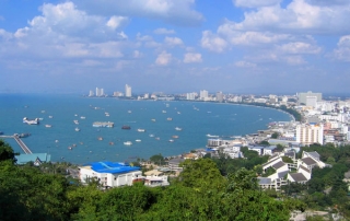 Паттайя собирается стать центром эко-туризма