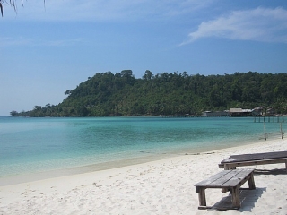 5 лучших пляжей Камбоджи