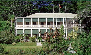 Сейшелы организуют экскурсии по Государственной резиденции