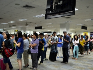 Перед разгаром туристического сезона расширят аэропорт Пхукета