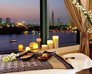 Отель Four Seasons Hotel Cairo в Египте представляет новый спа-комплекс