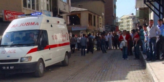 Террорист-смертник взорвал бомбу в турецкой Анталье