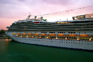 К флоту Carnival Cruise Lines добавилось новое судно