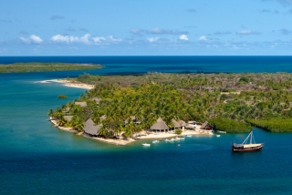 Пираты распугали туристов в Кении