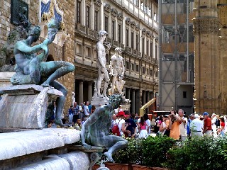 Осеннее путешествие из Рима во Флоренцию