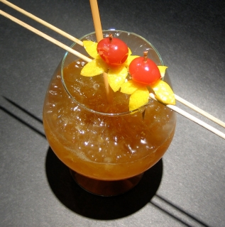 Осторожно: на Бали продают токсичные коктейли