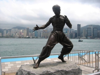 В Гонконге появится выставка легендарного Брюса Ли