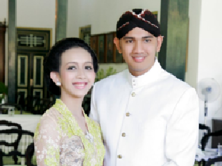 Королевская свадьба в Джокьякарте, старинном городе Индонезии