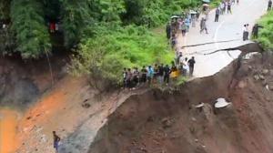 Вблизи туристических зон Таиланда объявлена тревога &ndash; возможны сели и оползни