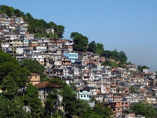Фавелы Рио-де-Жанейро стали безопаснее и доступнее для туристов