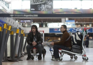 Чилийский вулкан опять парализовал работу аэропортов в Буэнос-Айресе