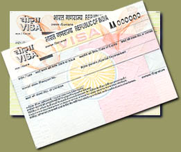 Визу в <a href=/india/>Индию</a> россияне, возможно, смогут вскоре оформлять по прилету