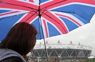 "Нормальных туристов не будет": кто в Лондоне не рад Олимпиаде?