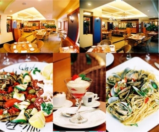 Лучшие рестораны Италии,  получившие от экспертов по "три вилки"