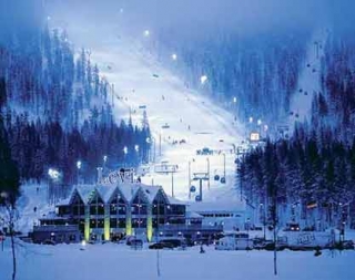 Новый год в Финлядндии