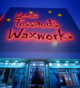 Конкурс скульпторов прошел в Музее восковых фигур в Паттайе