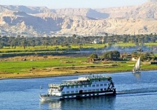 Египет может возобновить круизы по Нилу - из Каира в Асуан