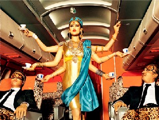 Индия разрешит иностранцам ивестировать в отечественные авиакомпании