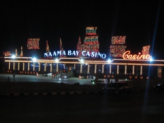 Ночная жизнь в Шарм-эль-Шейхе