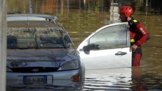 Второй удар стихии по Италии: открыт счет человеческим жертвам