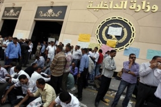 "Полицейская революция" добралась до Хургады