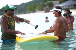 Не бывали на Бора-Бора? В декабре здесь стартует ''Водный фестиваль''