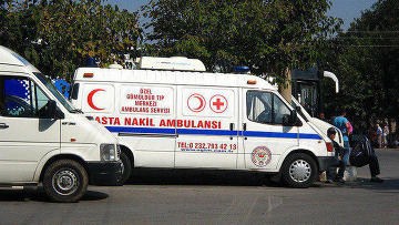 Крупный теракт произошел в Турции