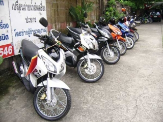 Дороги Таиланда остаются небезопасными для туристов