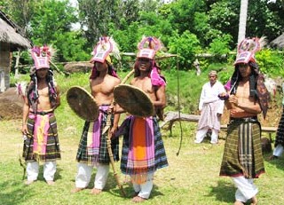 Комодо-Флорес, еще одно привлекательное направление в Индонезии