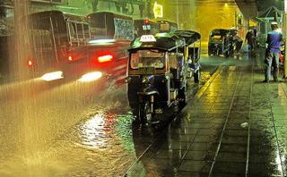 Дренажные операции в Таиланде займут, как ожидается, 10 дней