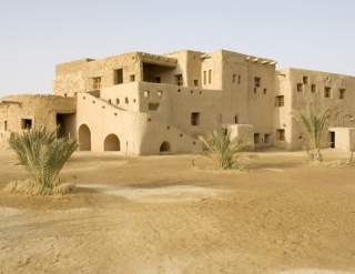 Самый необычный отель мира по версии CNN - В Египте