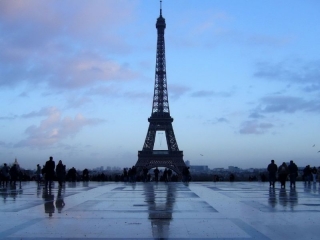 Эйфелева башня - самая переоцененная достопримечательность мира