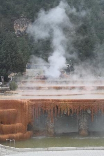 Турецкий Афьон может стать крупнейшим центром термального туризма в Европе