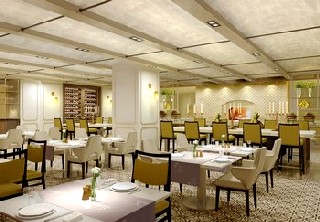 Отель Astor в Тяньцзине вводит ''исторические меню''