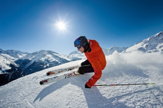 Австрия - самое популярное горнолыжное направление у россиян