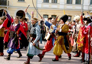 Украина находится в первой тройке направлений 2012 года, согласно Lonely Planet 