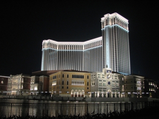 Самые прибыльные казино находятся в Китае