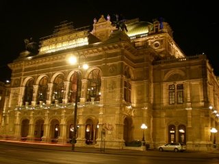 Вена - город музыки