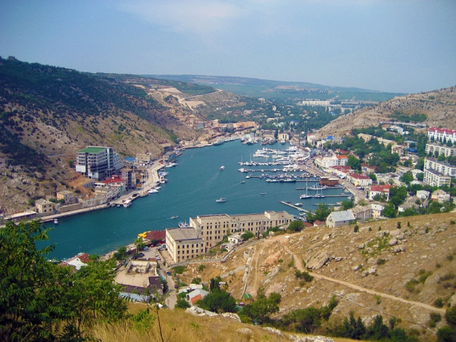 Крым становится все более популярным