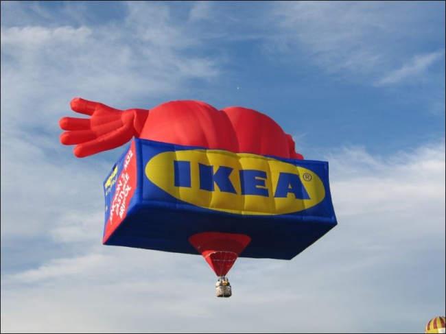 Музей Ikea в в <a href=/sweden/>Швеции</a> расскажет всю историю создания бренда