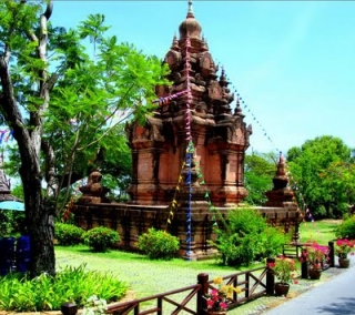 Северные провинции Таиланда представят на выставке в Бангкоке