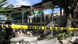 Террористы на Филиппинах опять атакуют объекты туристической инфраструктуры